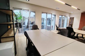 Bureau privé - 75009 - 12 postes - 4200€
