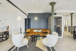 Volum Rue du Faubourg Saint-Denis