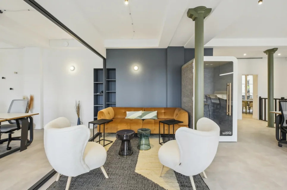 Volum Rue du Faubourg Saint-Denis