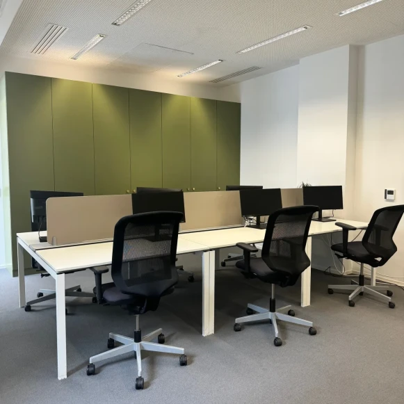 Bureau privé 270 m² 32 postes Location bureau Boulevard Malesherbes Paris 75017 - photo 11