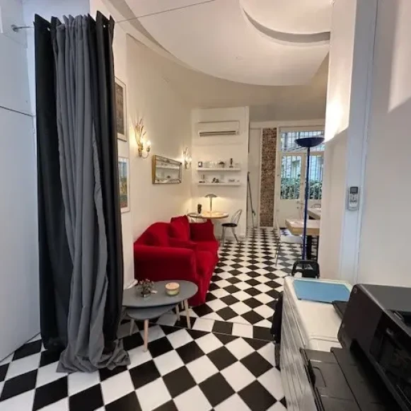 Bureau privé 28 m² 7 postes Location bureau Rue Théophile Roussel  -12E-Arrondissement Paris 75012 - photo 6