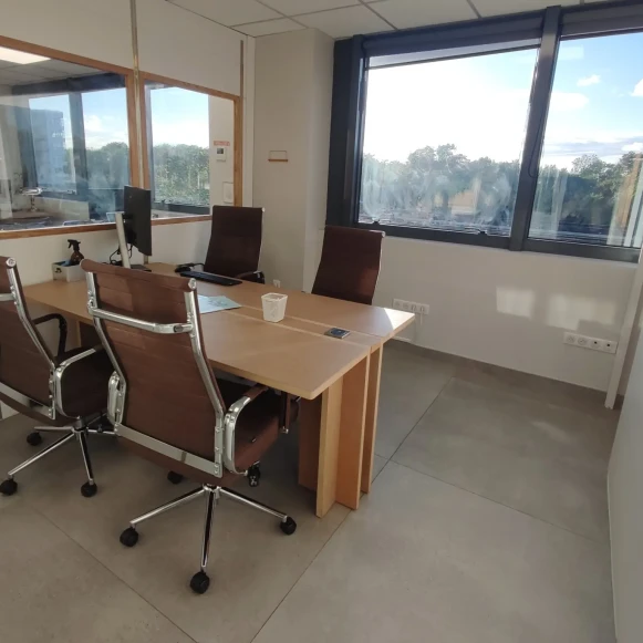 Bureau privé 32 m² 3 postes Coworking Avenue Jean Jaurès Joinville-le-Pont 94340 - photo 14