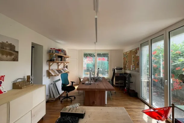 Open Space - 93100 - 4 postes - 280€