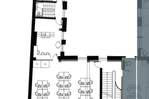 Bureau privé - 75003 - 20 postes - 12000€