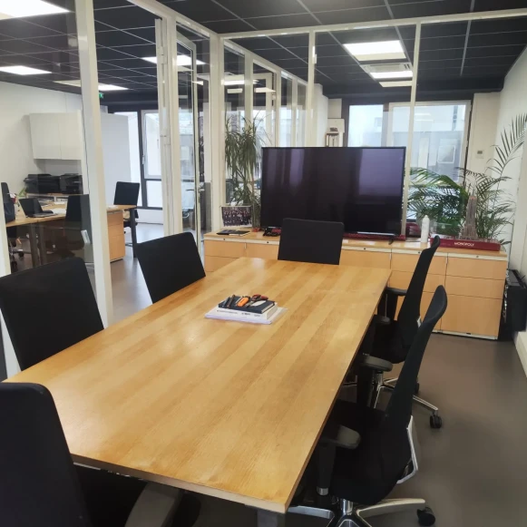 Open Space  6 postes Coworking Rue Ballu Paris 75009 - photo 1