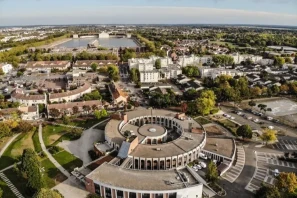 Bureau privé - 78180 - 2 postes - 620€