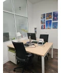 Bureau privé - 75017 - 2 postes - 790€