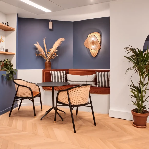 Open Space  4 postes Location bureau Rue de Magdebourg Paris 75016 - photo 6