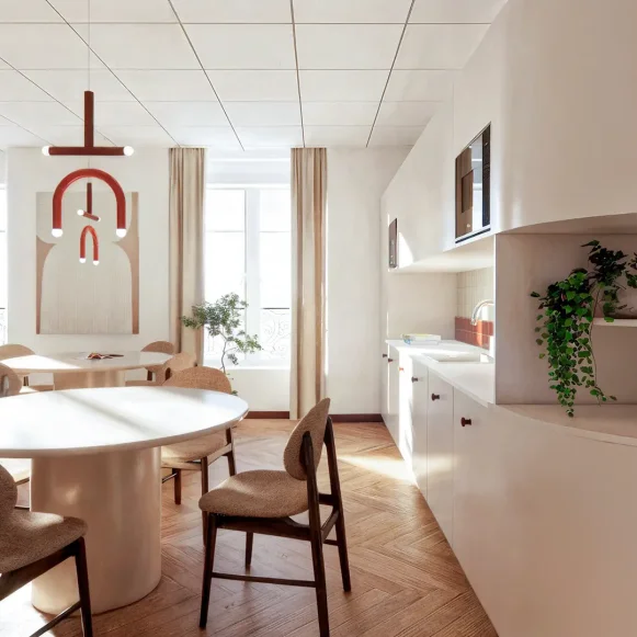 Espace indépendant 230 m² 40 postes Location bureau Rue Montmartre Paris 75002 - photo 6