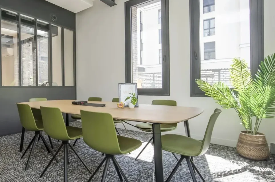 Work & Share Saint-Ouen