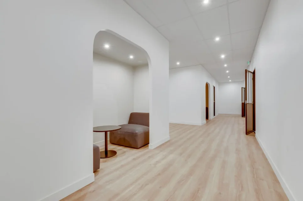 Volum Avenue de Saint-Ouen