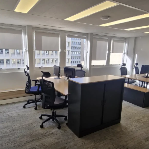 Open Space  8 postes Location bureau Rue du Chevaleret Paris 75013 - photo 2