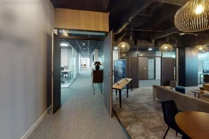 Bureau privé - 59800 - 12 postes - 3758€