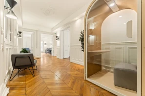 Espace indépendant - 75009 - 34 postes - 22440€