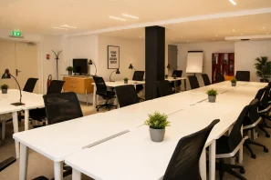 Bureau privé - 92200 - 24 postes - 8500€