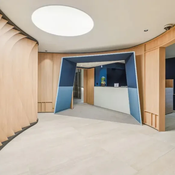 Bureau privé 246 m² 19 postes Location bureau Rue de Monceau Paris 75008 - photo 12
