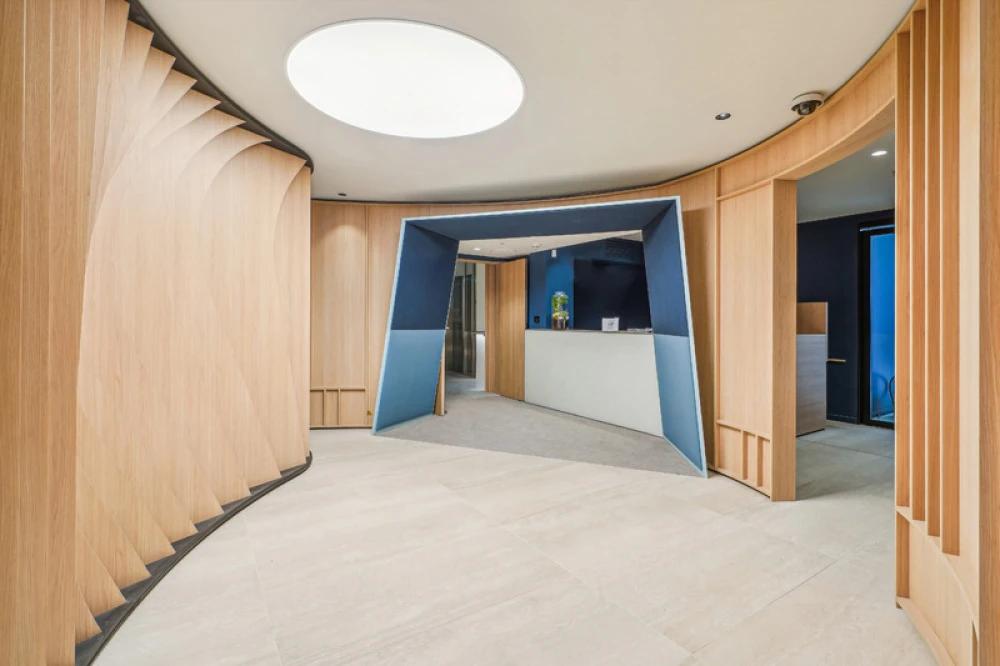 Bureau privé - 75008 - 30 postes - 48000€