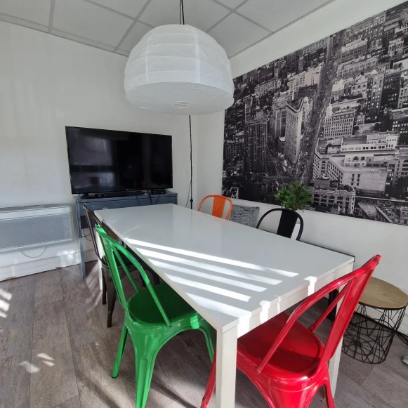 Open Space  4 postes Location bureau Rue Charcot Paris 75013 - photo 8