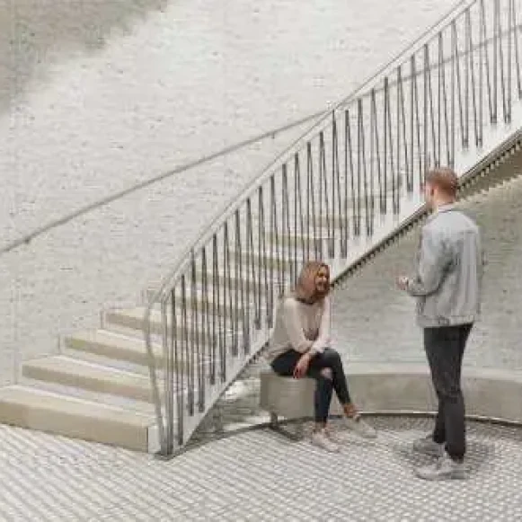 Espace indépendant 16 000 m² 1800 postes Location bureau Boulevard Haussmann Paris 75008 - photo 8