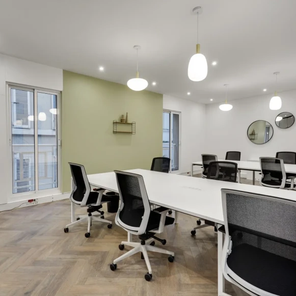 Espace indépendant 270 m² 34 postes Coworking Rue Laugier Paris 75017 - photo 7