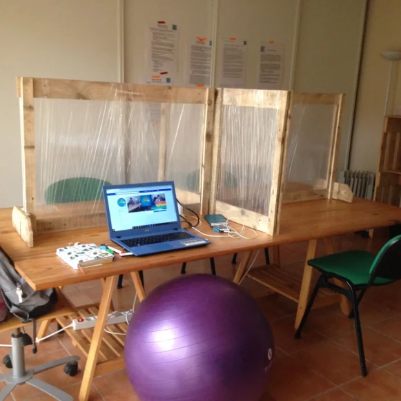 Open Space  4 postes Location bureau Rue des Poilus Saint-Maximin-la-Sainte-Baume 83470 - photo 2