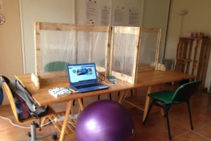 Open Space - 83470 - 4 postes - 50€