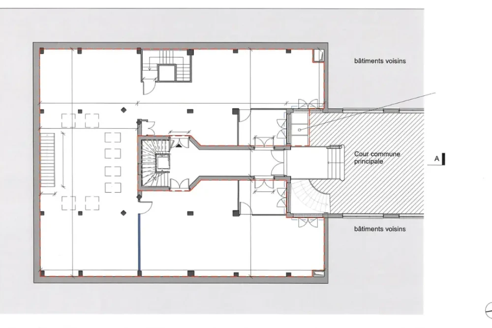 Espace indépendant - 75010 - 80 postes - 36000€