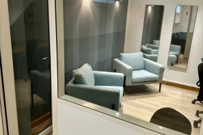 Bureau privé - 75015 - 7 postes - 2500€