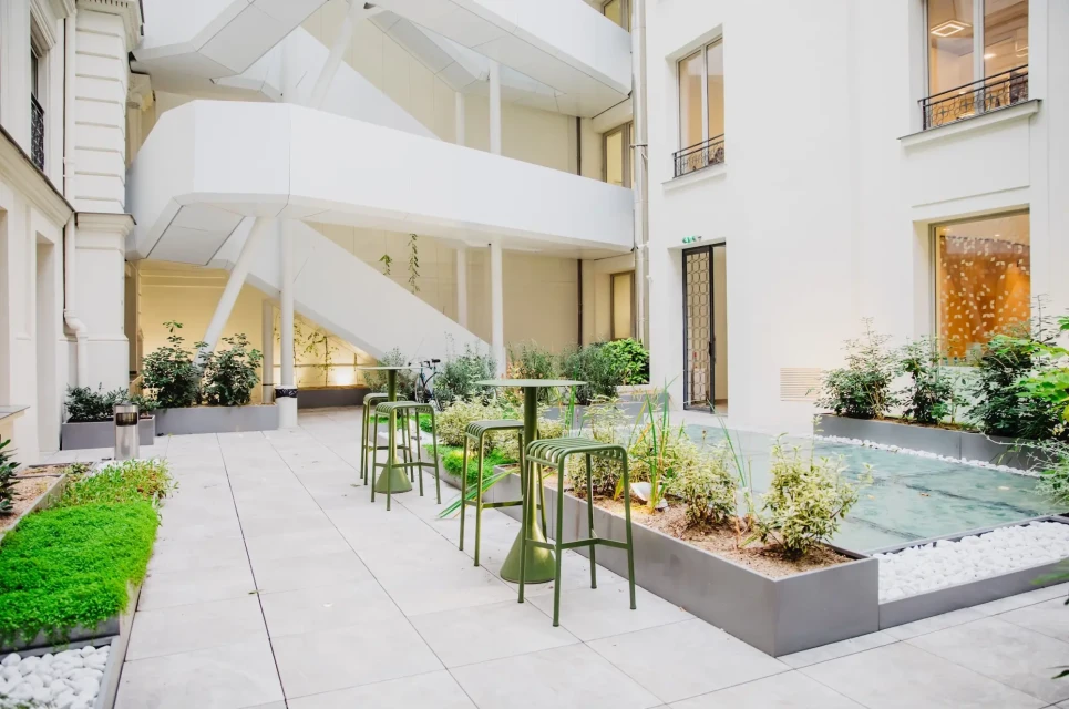 Spaces - Saint Lazare