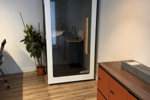 Bureau privé - 75015 - 12 postes - 3600€