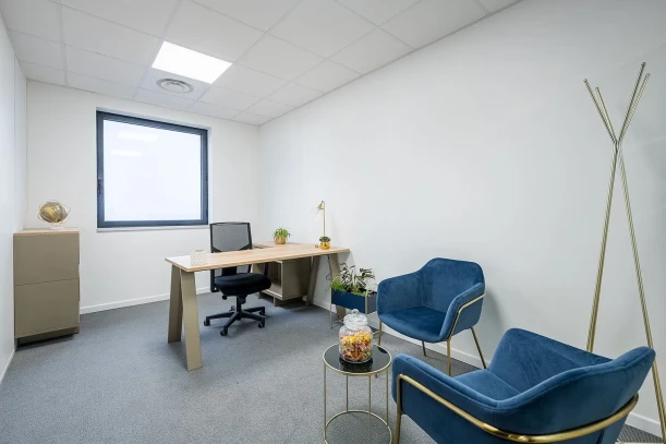 Bureau privé - 59100 - 1 poste - 556€