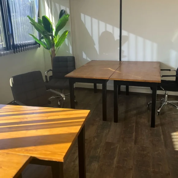 Bureau privé 28 m² 4 postes Coworking Avenue Bel Air Villeneuve-Loubet 06270 - photo 3