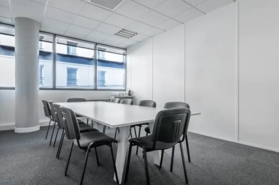 Regus - Orleans, Coligny