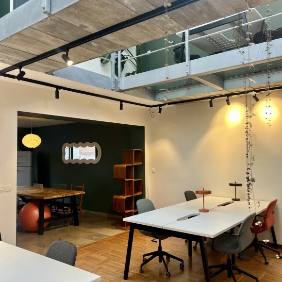 Open Space  14 postes Location bureau Rue Princesse Lille 59800 - photo 4