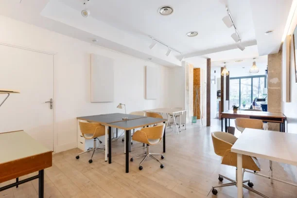 Bureau privé - 75009 - 10 postes - 4500€