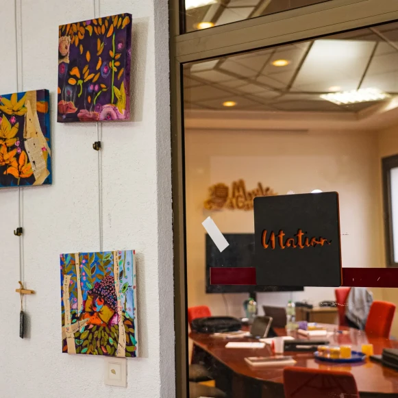 Open Space  8 postes Location bureau Rue André Dessaux Fleury-les-Aubrais 45400 - photo 5
