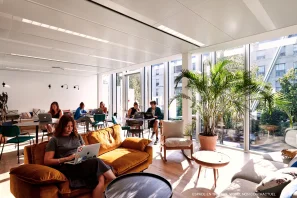 Bureau privé - 75015 - 8 postes - 2880€