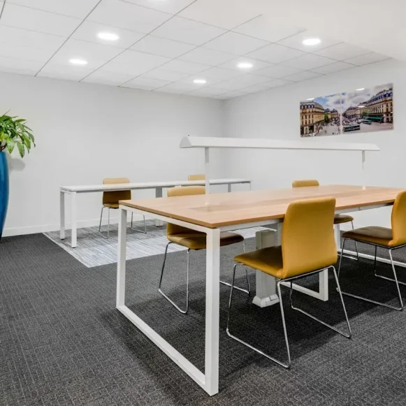 Bureau privé 11 m² 3 postes Coworking Avenue de l'Opéra Paris 75001 - photo 6