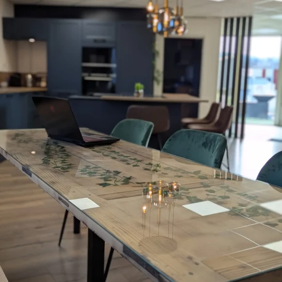 Open Space  10 postes Coworking Rue Basse ville Firminy 42700 - photo 5