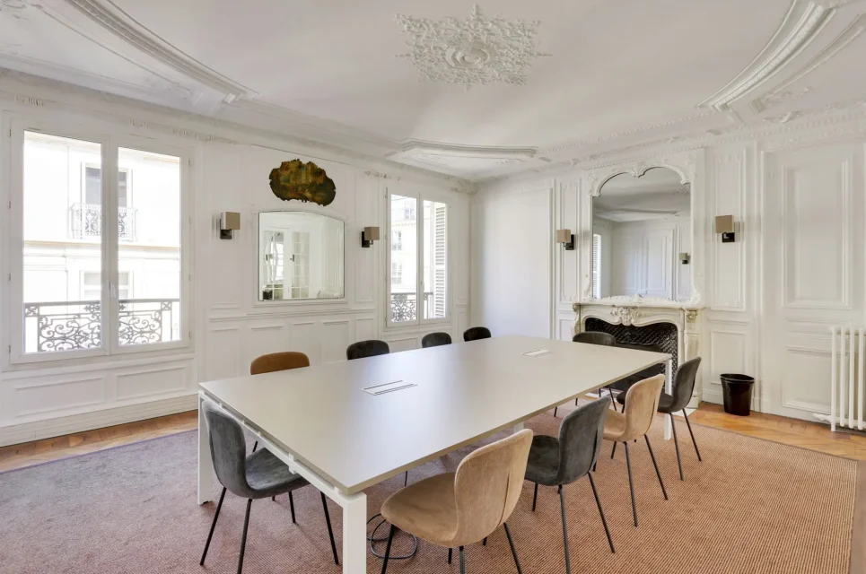 Volum Boulevard Malesherbes