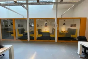 Bureau privé - 75003 - 10 postes - 3100€