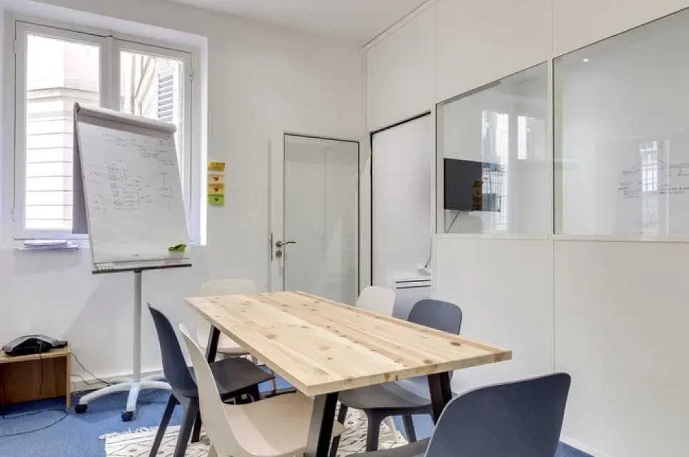 Volum Rue de la Pépinière