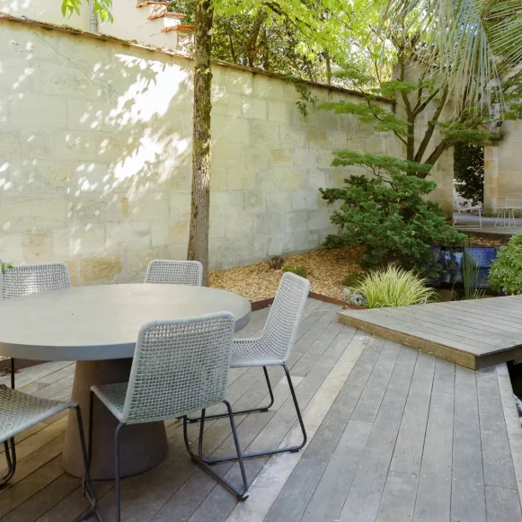 Bureau privé 19 m² 8 postes Location bureau Rue Turenne Bordeaux 33000 - photo 4