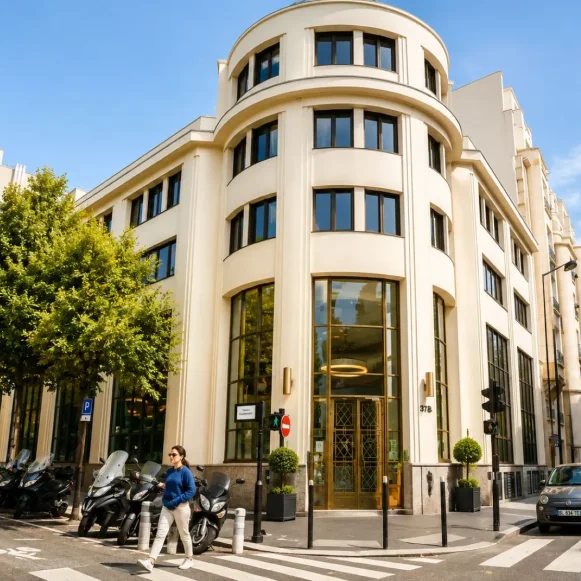 Bureau privé 30 m² 7 postes Coworking Rue de Rouvray Neuilly-sur-Seine 92200 - photo 8