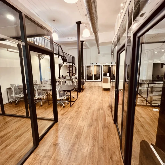 Espace indépendant 180 m² 30 postes Coworking Rue de Cléry Paris 75002 - photo 7