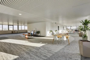 Bureau privé - 95870 - 3 postes - 900€