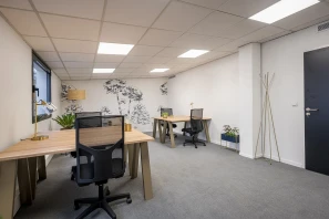 Bureau privé - 59100 - 4 postes - 988€