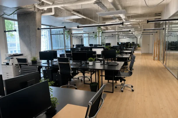 Bureau privé - 75009 - 45 postes - 20000€