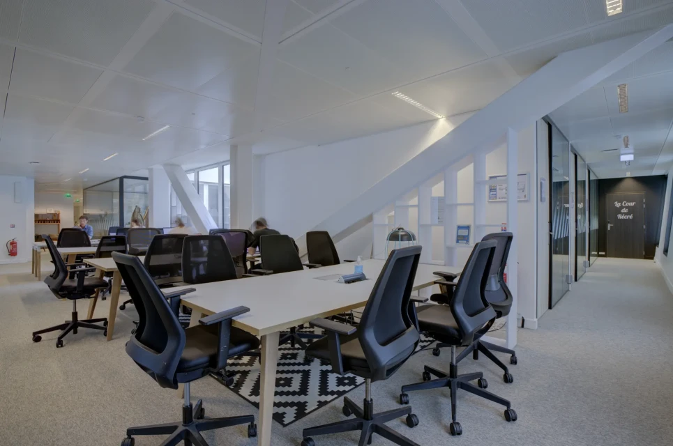 Bureau privé