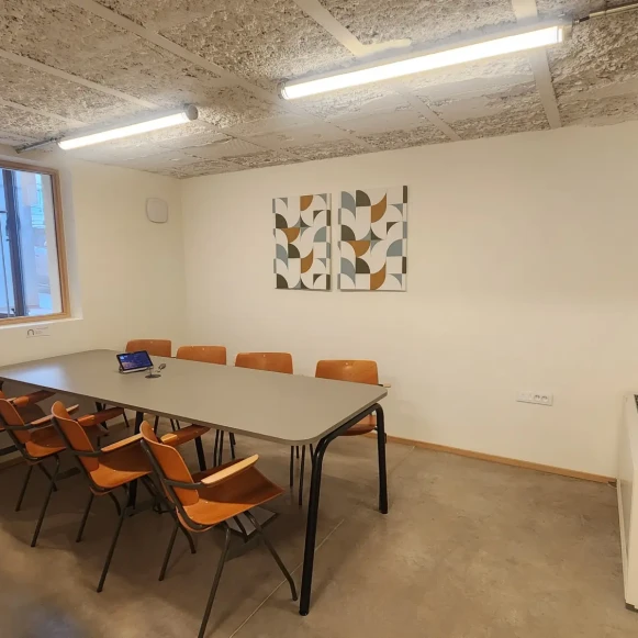 Open Space  18 postes Coworking Rue Desaix Lyon 69003 - photo 12
